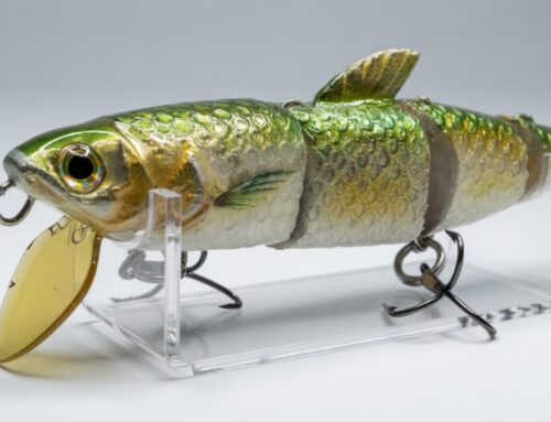 Swimbaits, Wakebaits, Jerks